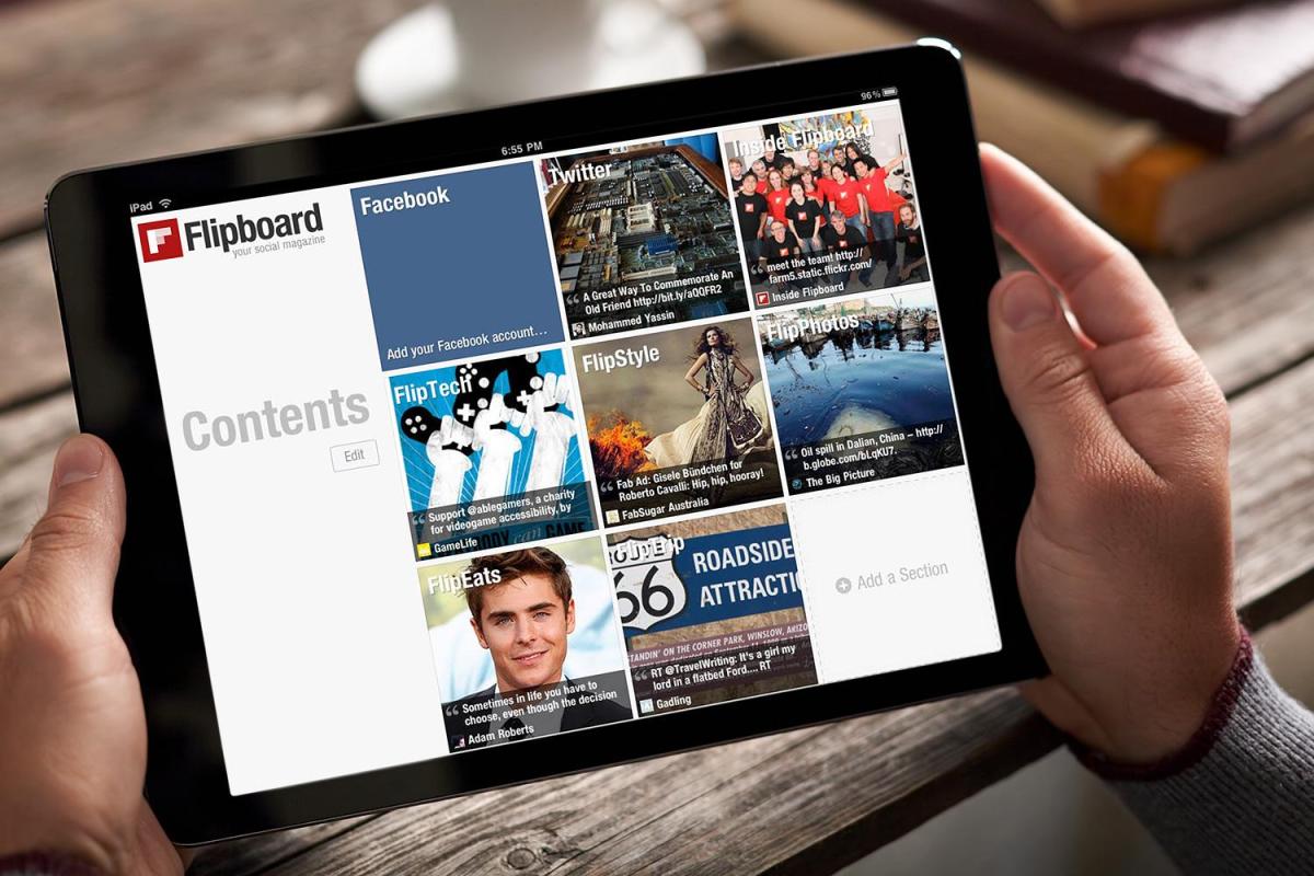 Programatic Ads – New Trend for Flipboard enabled by Rubicon